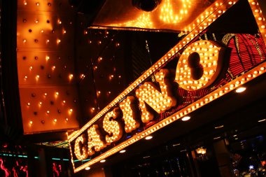 Live casino table with multiple players